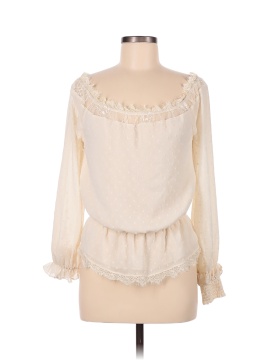 NBD Long Sleeve Blouse (view 1)