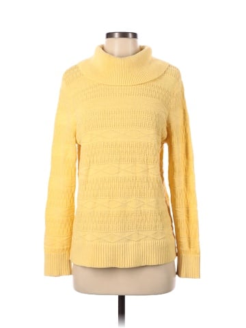 Christopher & Banks Turtleneck Sweater (view 1)