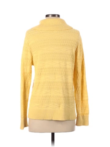 Christopher & Banks Turtleneck Sweater (view 2)
