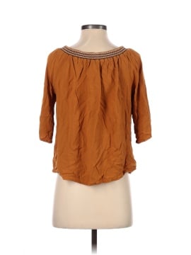 Dressberry 3/4 Sleeve Blouse (view 2)