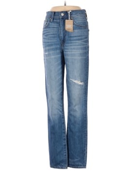 Madewell Rigid High-Rise Skinny Jeans (view 1)