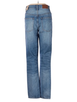 Madewell Rigid High-Rise Skinny Jeans (view 2)