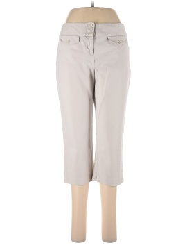 Ann Taylor LOFT Khakis (view 1)