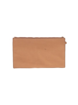 MICHAEL Michael Kors Leather Clutch (view 2)