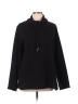 Isaac Mizrahi LIVE! Solid Black Pullover Hoodie Size L - photo 1