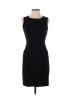 Takara Solid Black Cocktail Dress Size 5 - photo 1