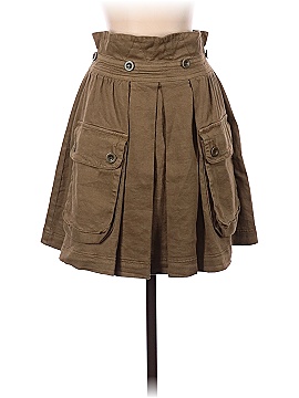 See By Chloé Wool Skirt (view 1)