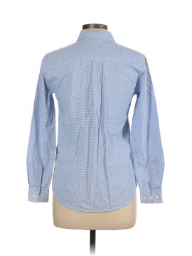 Classic Elements Long Sleeve Button-Down Shirt (view 2)