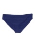 A Pea in the Pod Solid Blue Swimsuit Bottoms Size M (Maternity) - photo 2