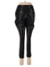 Halogen 100% Polyurethane Black Casual Pants Size M (petite) - photo 1