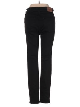 Madewell 8" Skinny Jeans in Carbondale Wash (view 2)