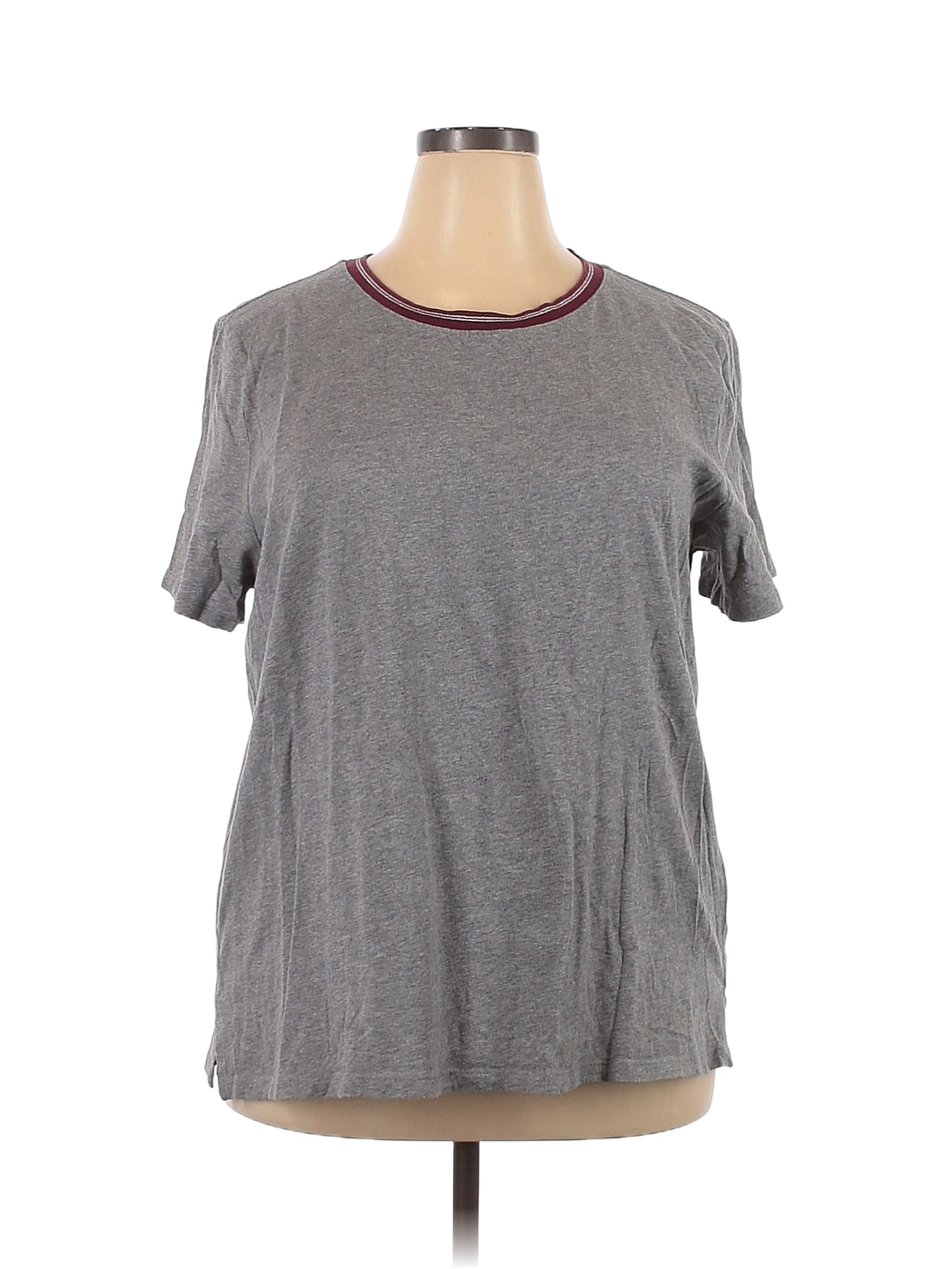 T-shirt Old Navy Motif Flèches Arc-en-ciel - Taille XL - Occasion Bon état
