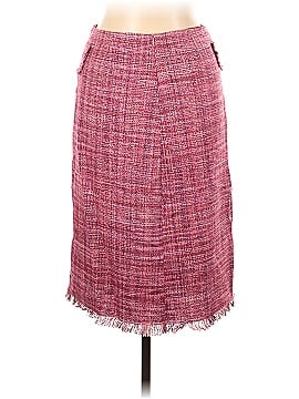 Calypso by Christiane Celle Silk Skirt (view 2)