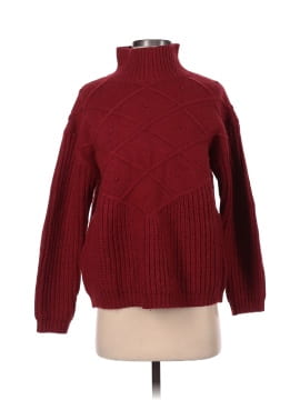 Cozy Casuals Turtleneck Sweater (view 1)