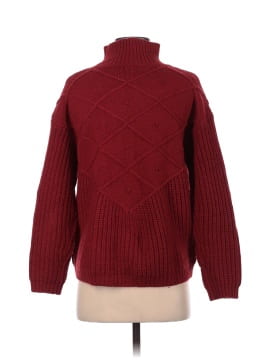 Cozy Casuals Turtleneck Sweater (view 2)