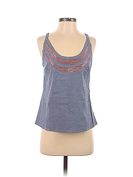 By Smith Sleeveless Blouse (view 1)