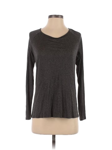 Blue Life Long Sleeve T-Shirt (view 1)