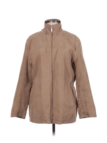 London fog tan on sale jacket