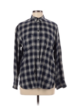 Madewell Long Sleeve Button-Down Shirt (view 1)