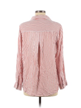 Velvet Heart Long Sleeve Button-Down Shirt (view 2)