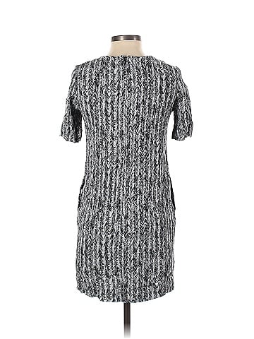 Aqua Casual Dress (view 2)