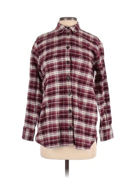 Madewell Long Sleeve Button-Down Shirt (view 1)