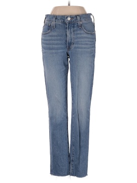 Madewell The Mid-Rise Perfect Vintage Jean in Enmore Wash (view 1)