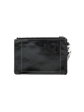 Cole Haan Leather Wristlet (view 2)