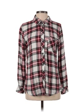 Rails Long Sleeve Button-Down Shirt (view 1)