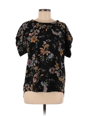 Layered With Love Short Sleeve Blouse (view 1)