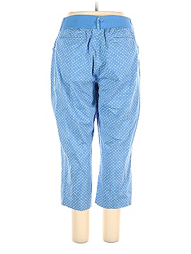 Woman Within Khakis (view 2)