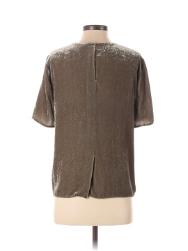 Vince. Short Sleeve Blouse (view 2)