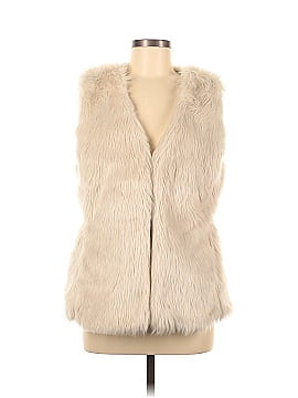 Old Navy Faux Fur Vest (view 1)