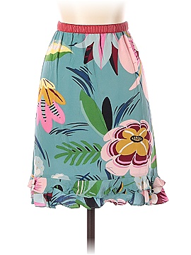 Gucci Silk Skirt (view 1)