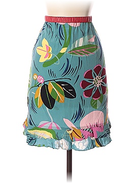 Gucci Silk Skirt (view 2)