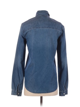 Joe's Jeans Long Sleeve Button-Down Shirt (view 2)