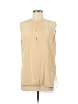 3.1 Phillip Lim Short Sleeve Silk Top (view 1)