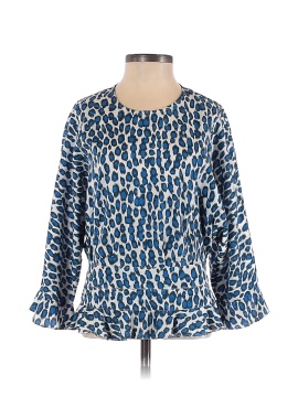 Derek Lam Collective Long Sleeve Blouse (view 1)