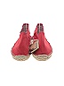 Soludos Solid Red Flats Size 39 (EU) - photo 2