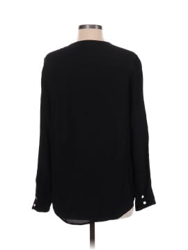 J.Crew Factory Store Long Sleeve Blouse (view 2)