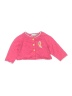 Catimini Pink Cardigan Size Newborn - photo 1