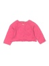 Catimini Pink Cardigan Size Newborn - photo 2