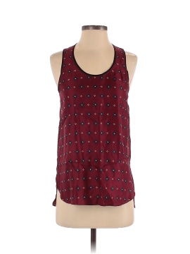 Rag & Bone Sleeveless Silk Top (view 1)