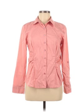 NY&C Long Sleeve Button-Down Shirt (view 1)