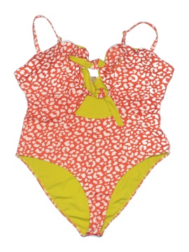 Crescent Drive One Piece Swimsuit (view 1)