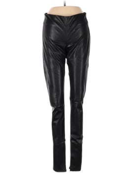 Velvet by Graham & Spencer Faux Leather Pants (view 1)