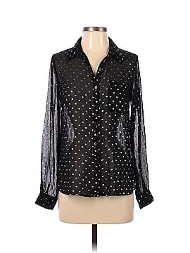 Forever 21 Long Sleeve Blouse (view 1)