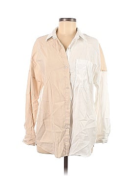 DECKE Long Sleeve Button-Down Shirt (view 1)