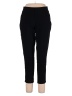 Lane Bryant Solid Black Dress Pants Size 14 (Plus) - photo 1
