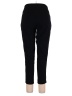 Lane Bryant Solid Black Dress Pants Size 14 (Plus) - photo 2